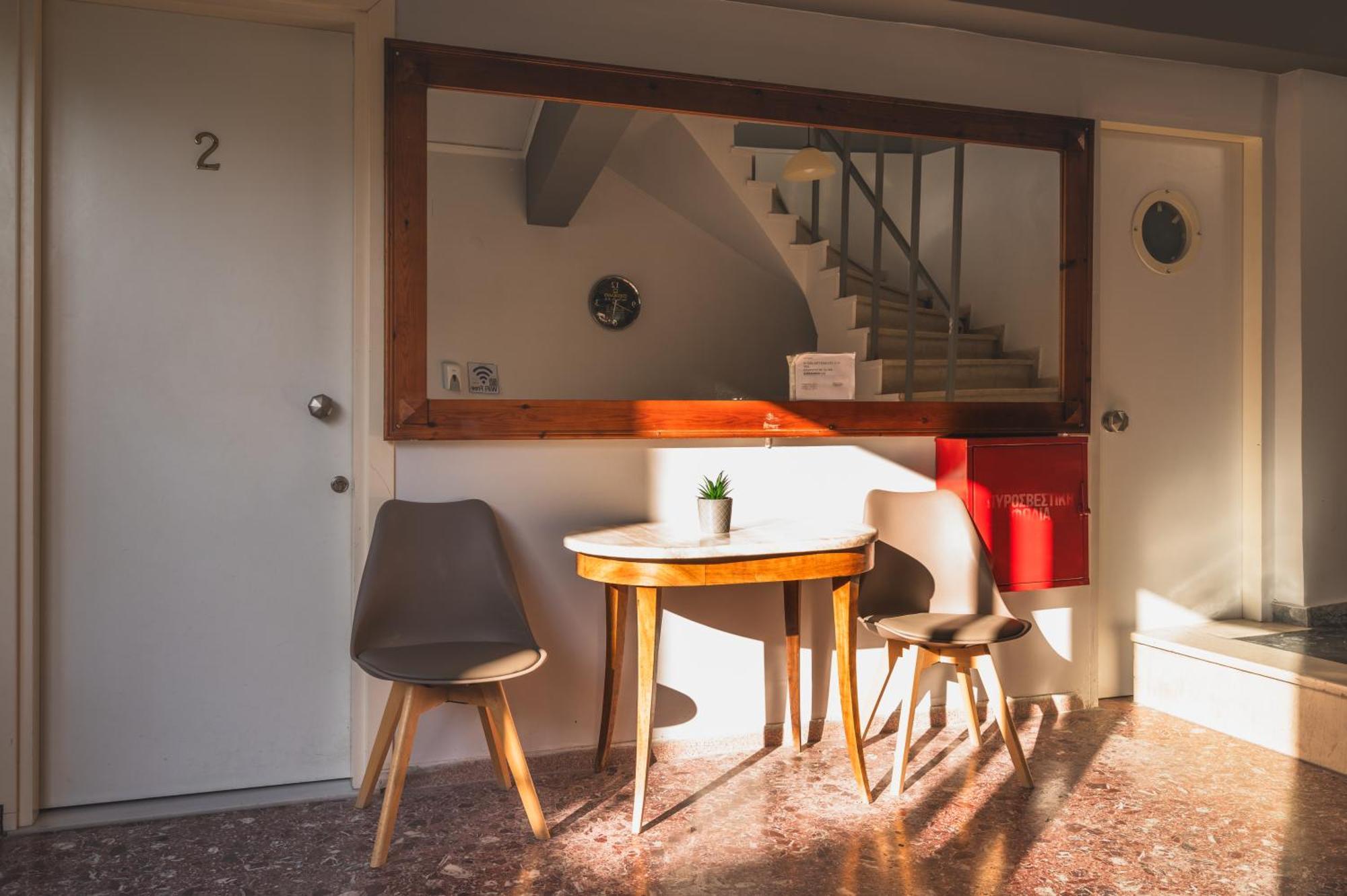 Fontana Luxury Rooms Mytilene Luaran gambar