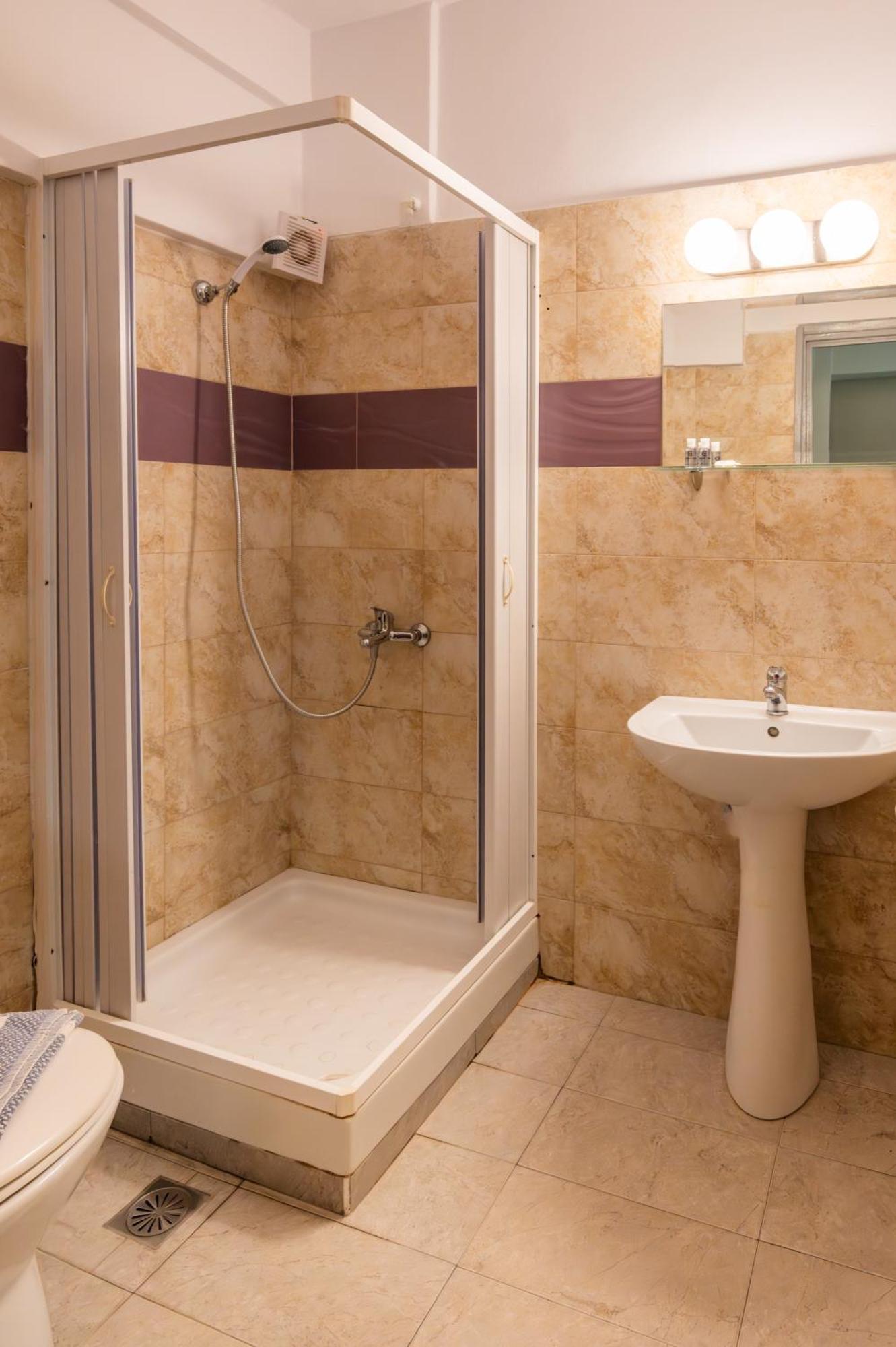 Fontana Luxury Rooms Mytilene Luaran gambar