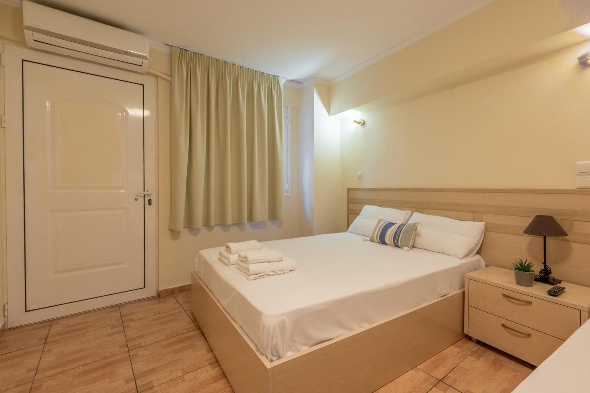 Fontana Luxury Rooms Mytilene Luaran gambar