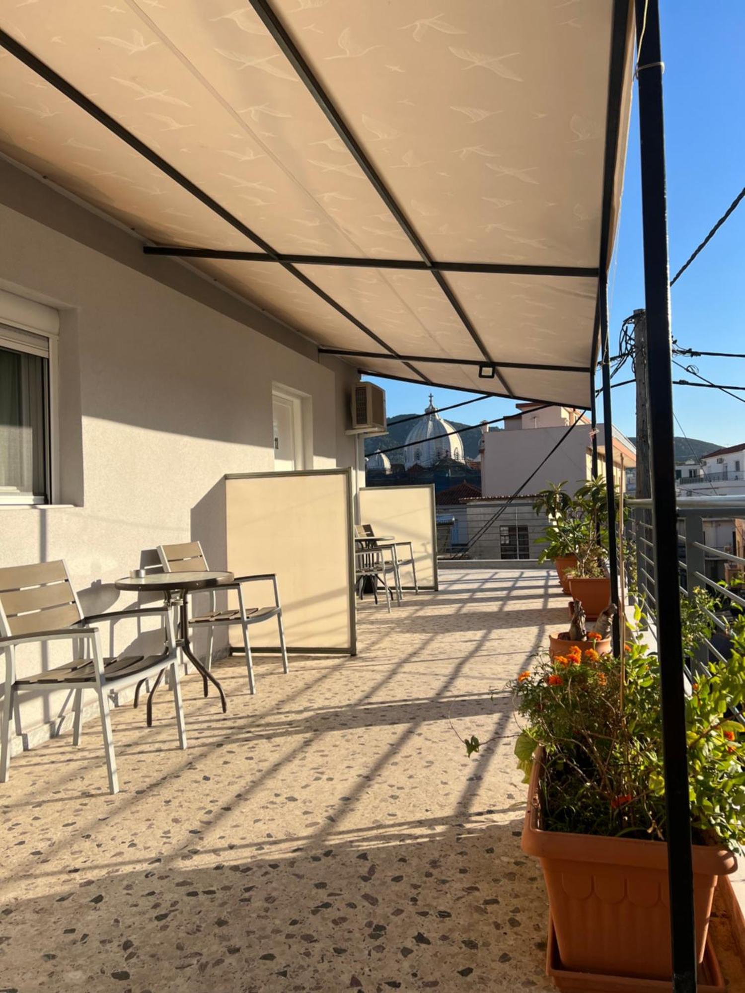 Fontana Luxury Rooms Mytilene Luaran gambar