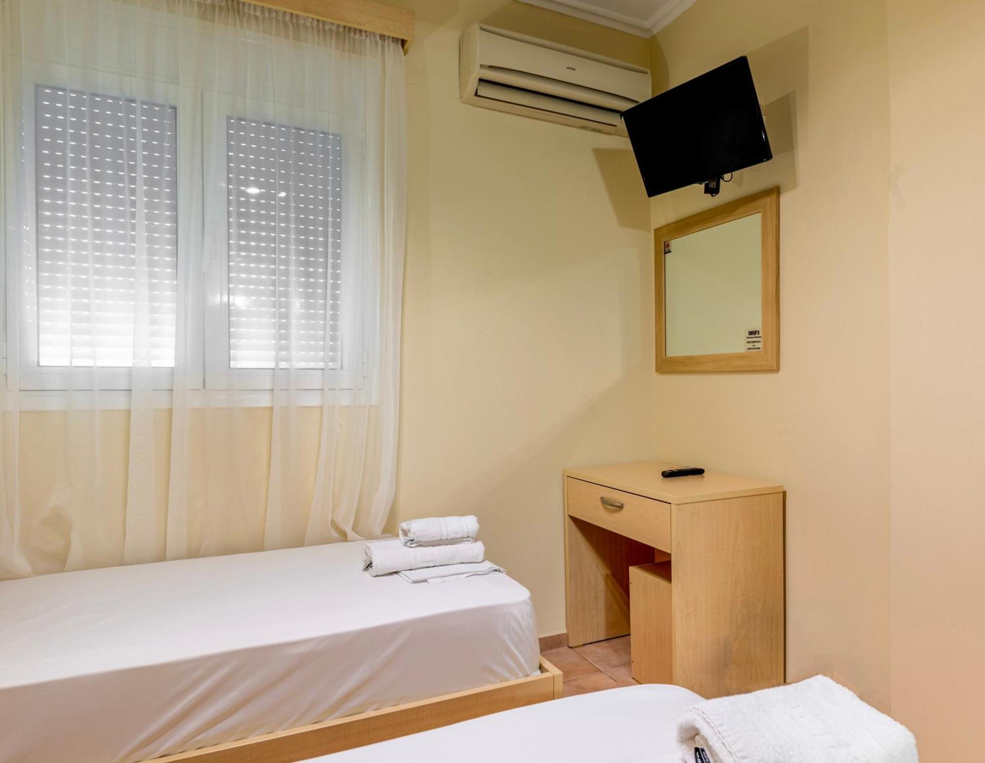 Fontana Luxury Rooms Mytilene Luaran gambar