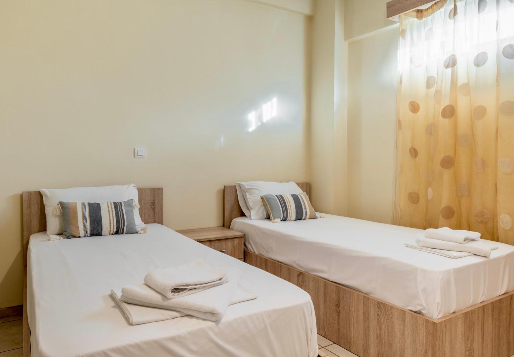 Fontana Luxury Rooms Mytilene Luaran gambar