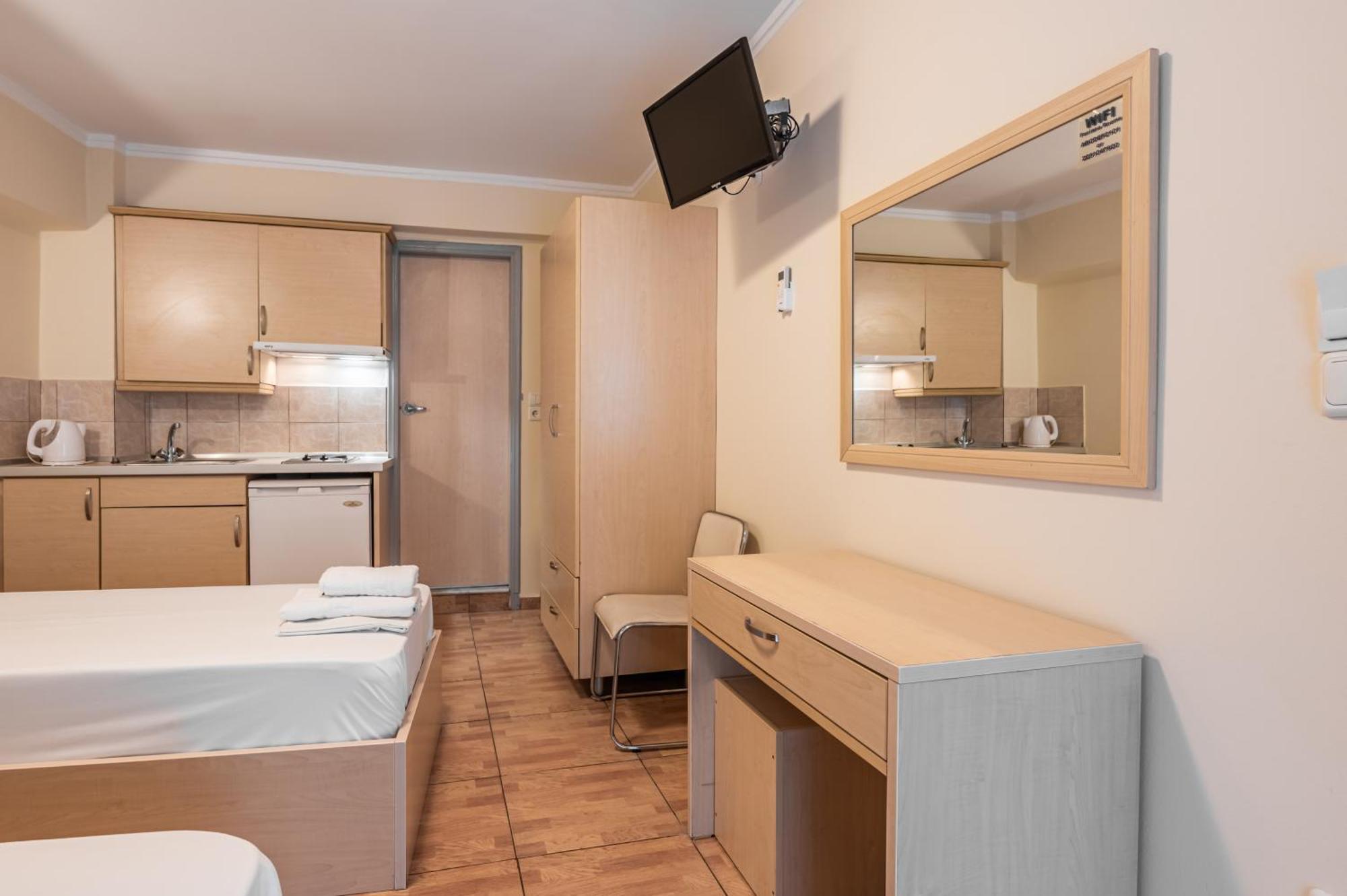 Fontana Luxury Rooms Mytilene Luaran gambar