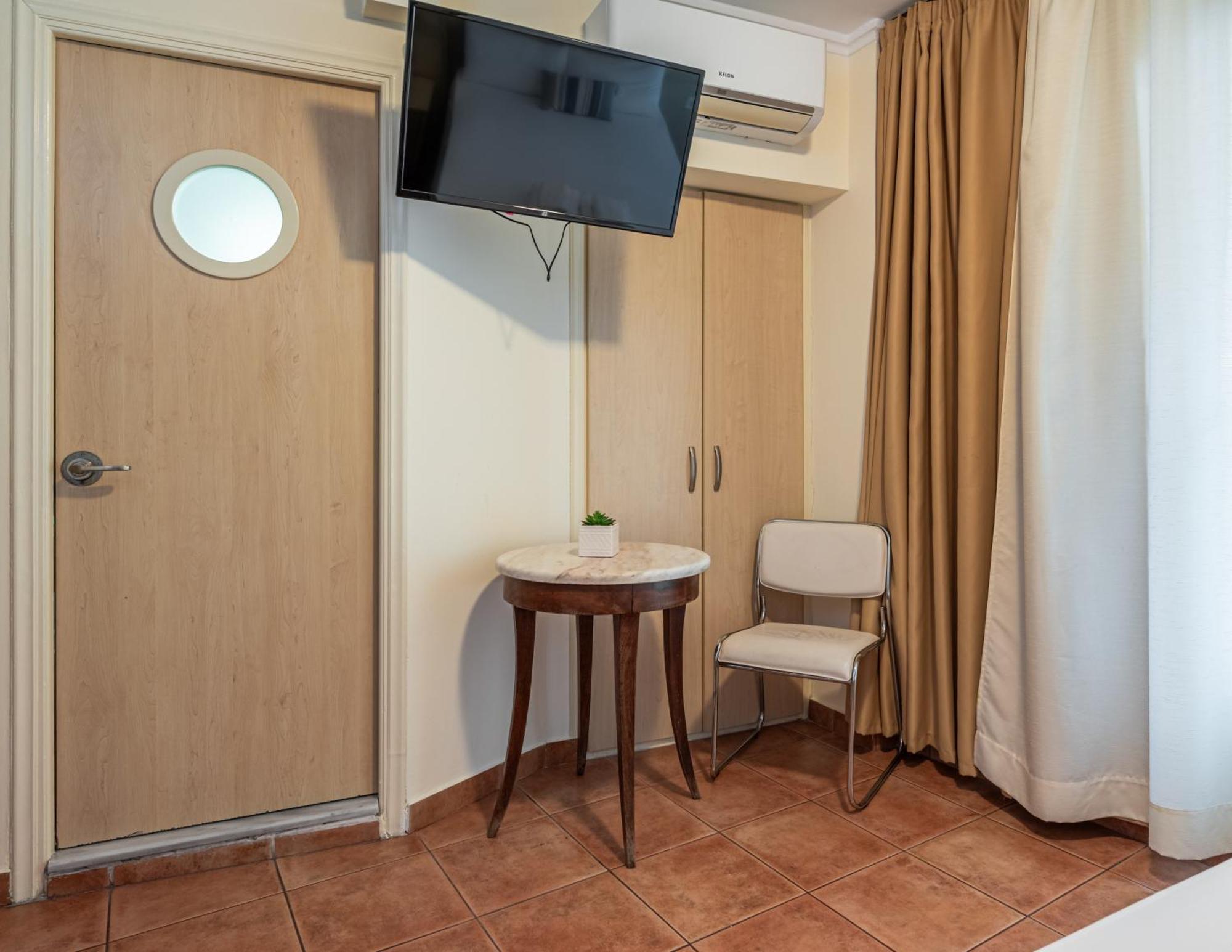 Fontana Luxury Rooms Mytilene Luaran gambar