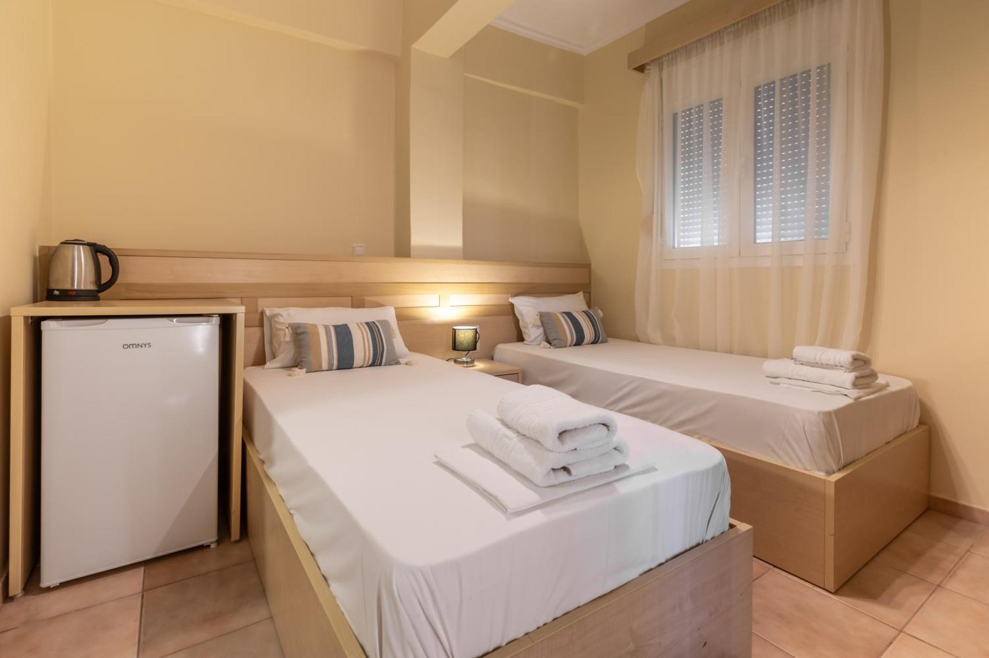 Fontana Luxury Rooms Mytilene Luaran gambar