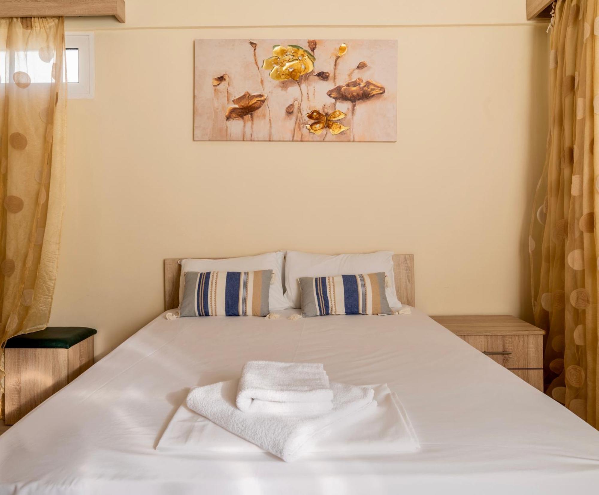 Fontana Luxury Rooms Mytilene Luaran gambar