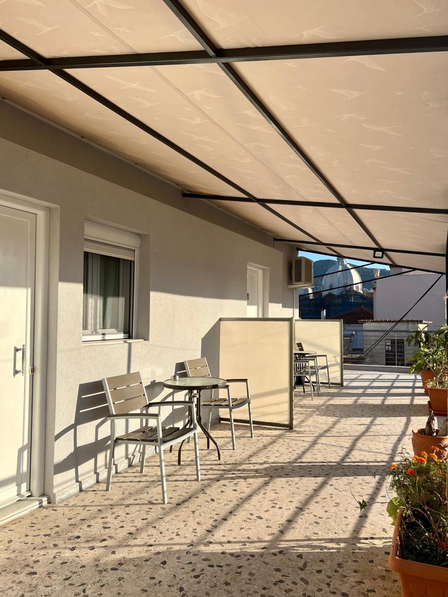 Fontana Luxury Rooms Mytilene Luaran gambar