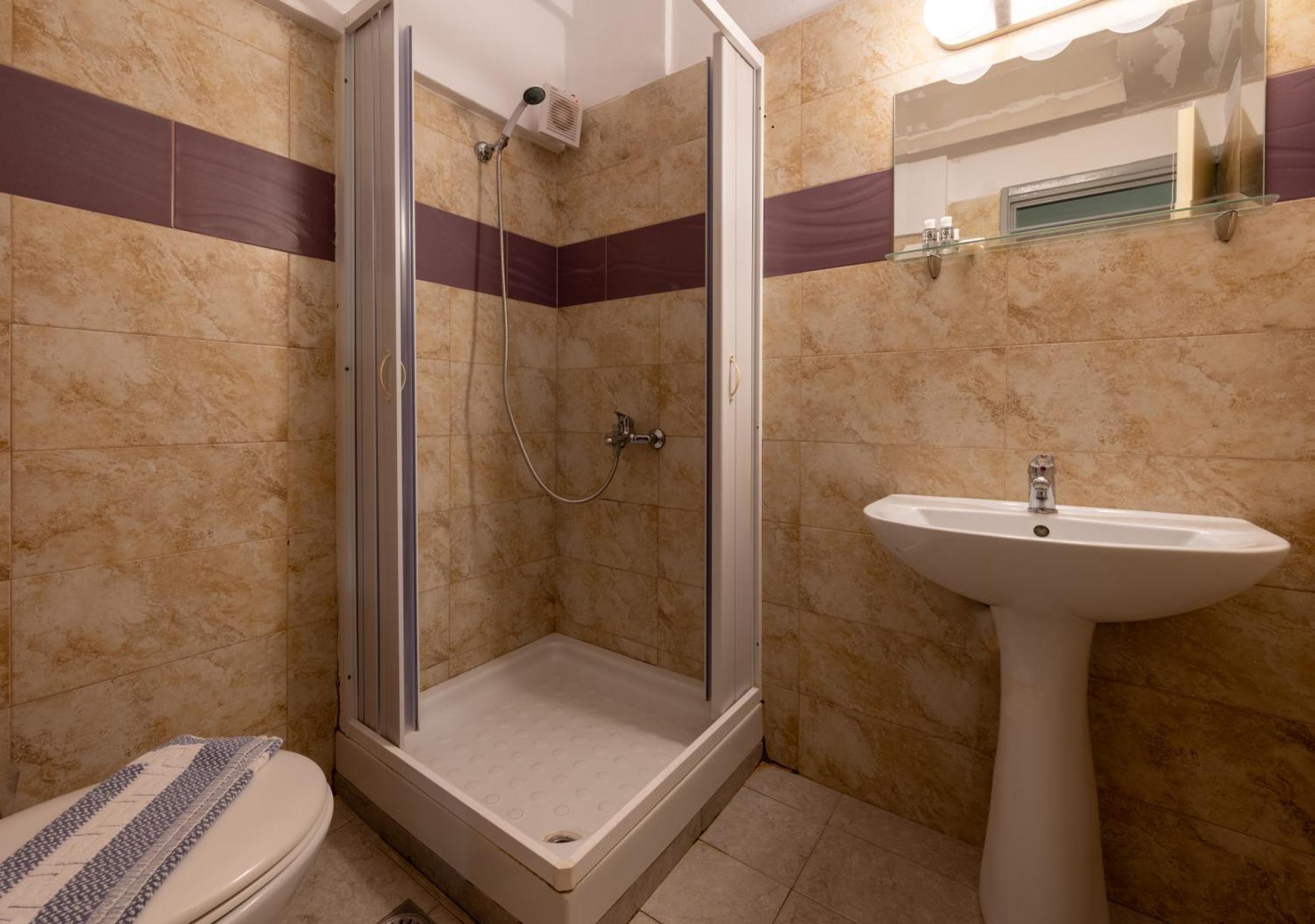Fontana Luxury Rooms Mytilene Luaran gambar