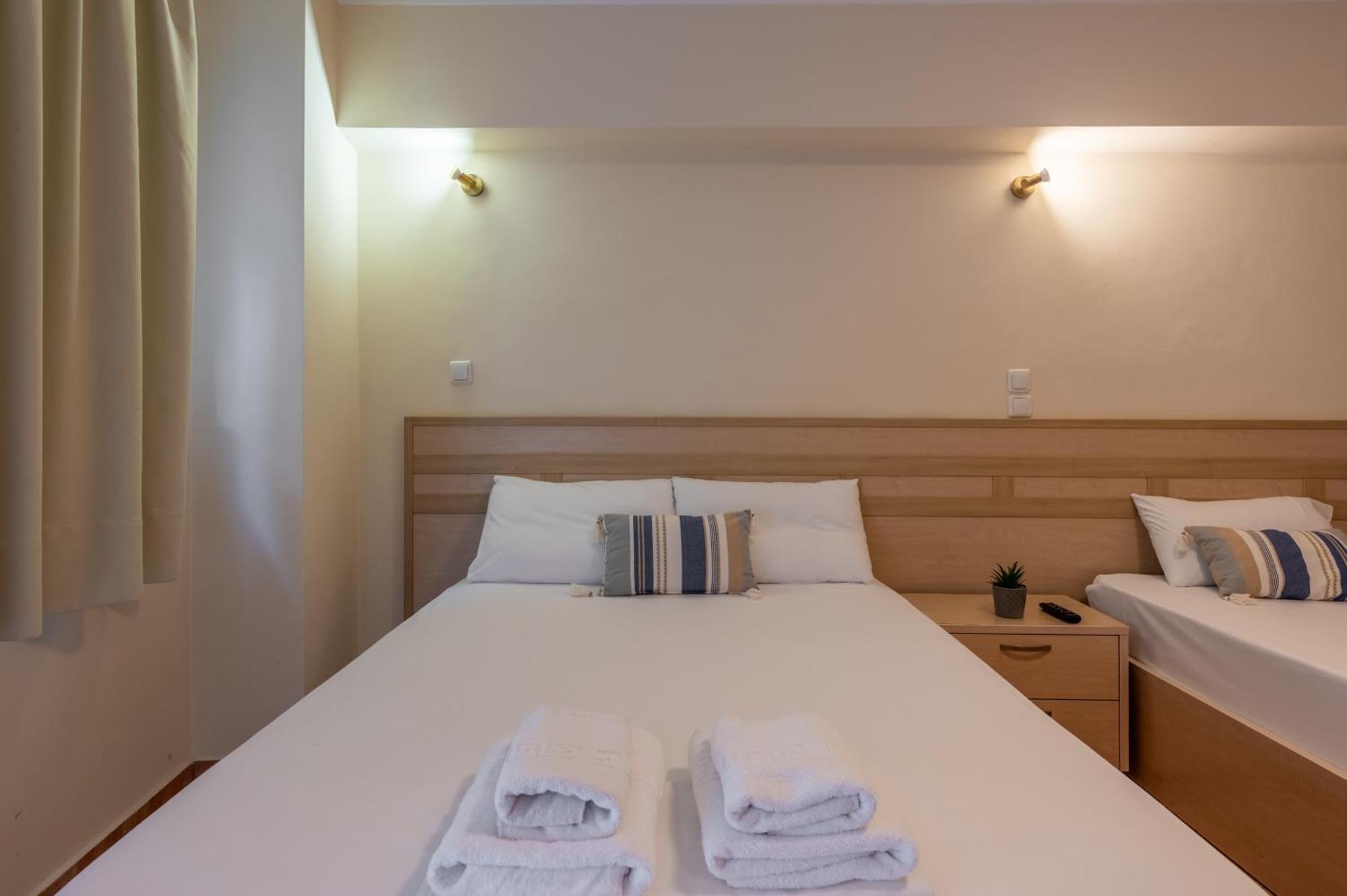 Fontana Luxury Rooms Mytilene Luaran gambar